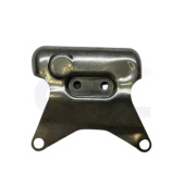 Silencer bracket Silencer bracket