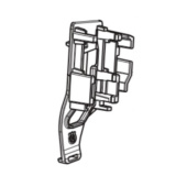 Holder wiring assembly Holder wiring assembly