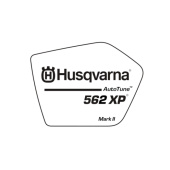 Label 562Xpg Mkii 5362290-04 Label 562Xpg Mkii 5362290-04