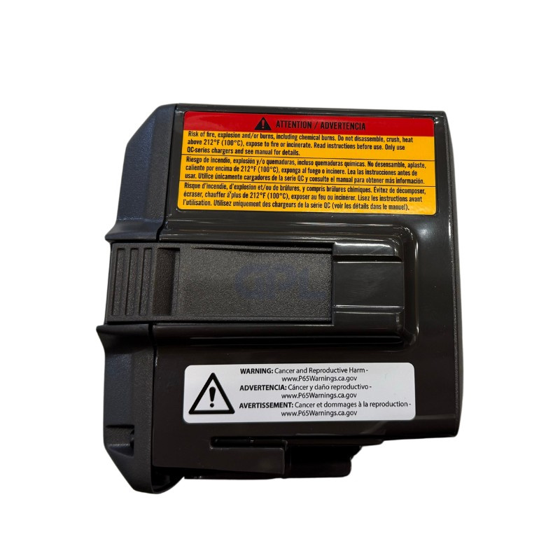 Battery Kit Bli200X 5365678-01