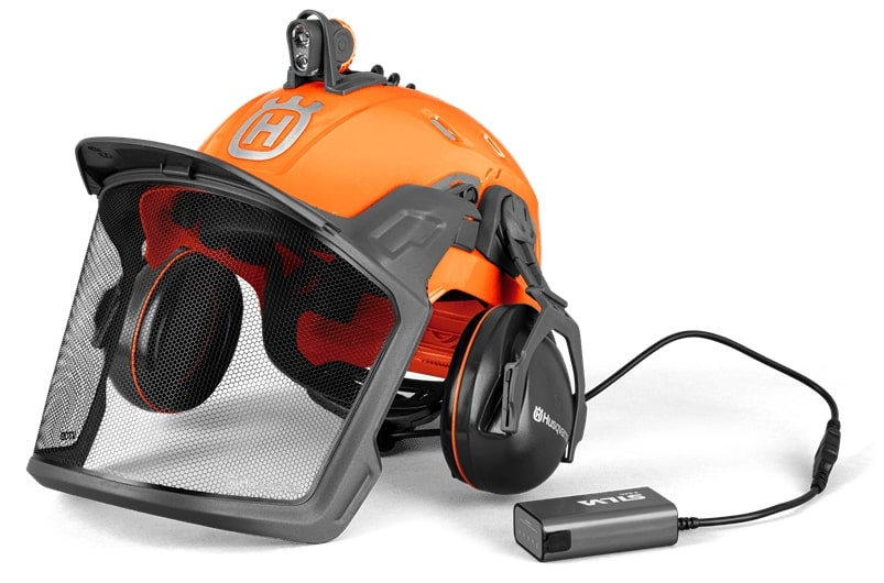 Husqvarna HL 1200 with battery