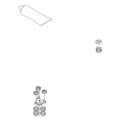 Gear Wheel Kit Coarse Cut 5366289-01 Gear Wheel Kit Coarse Cut 5366289-01