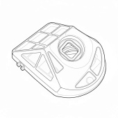 Air Filter Assy Kit Black Air Filter Assy Kit Black