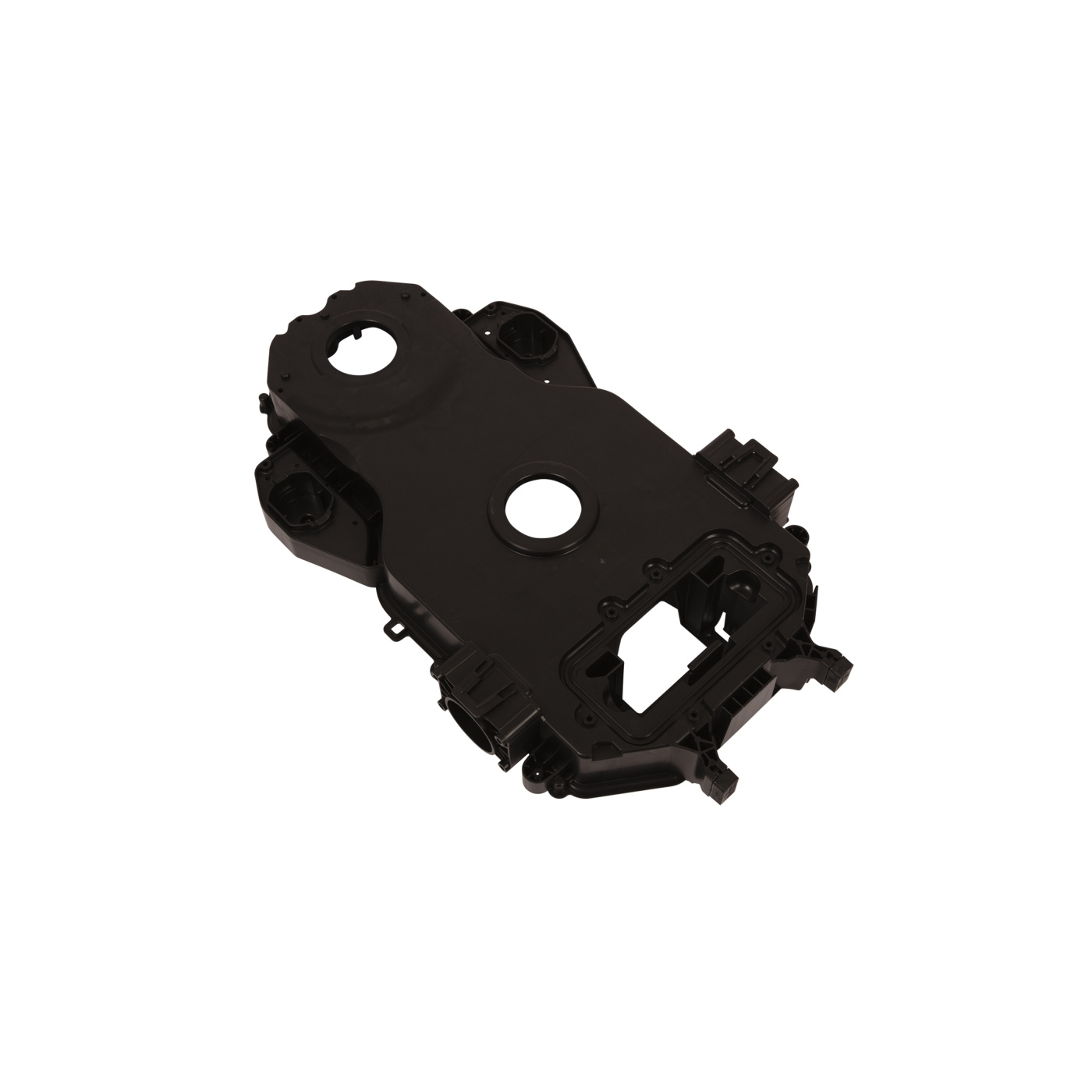 Lower chassis