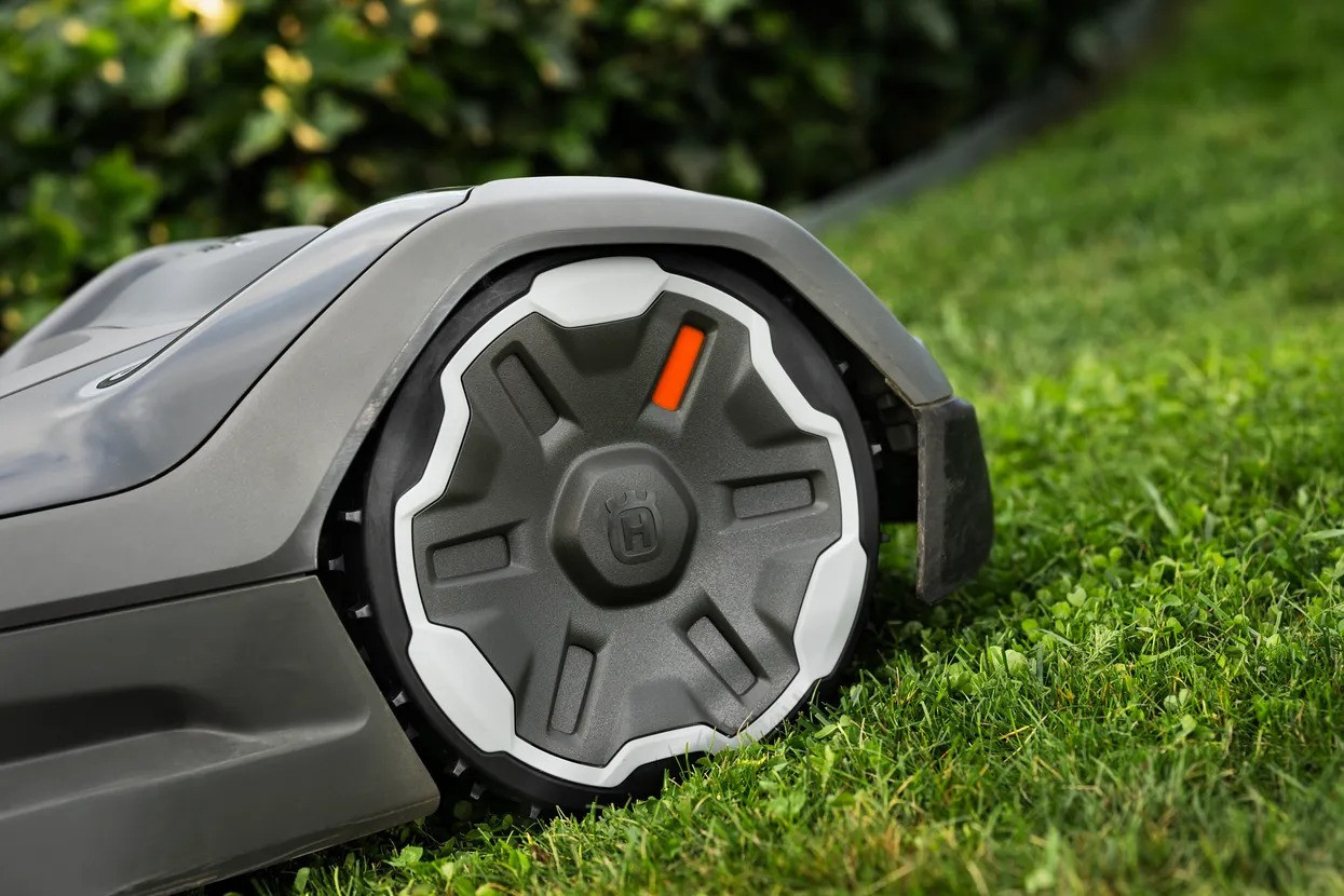 Terrain kit Automower R6V, 308V, 312V