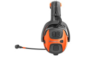 Hearing Protection Husqvarna X-COM Active, headband Hearing Protection Husqvarna X-COM Active, headband
