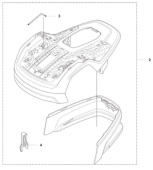 Body Aspire R4 Body Aspire R4