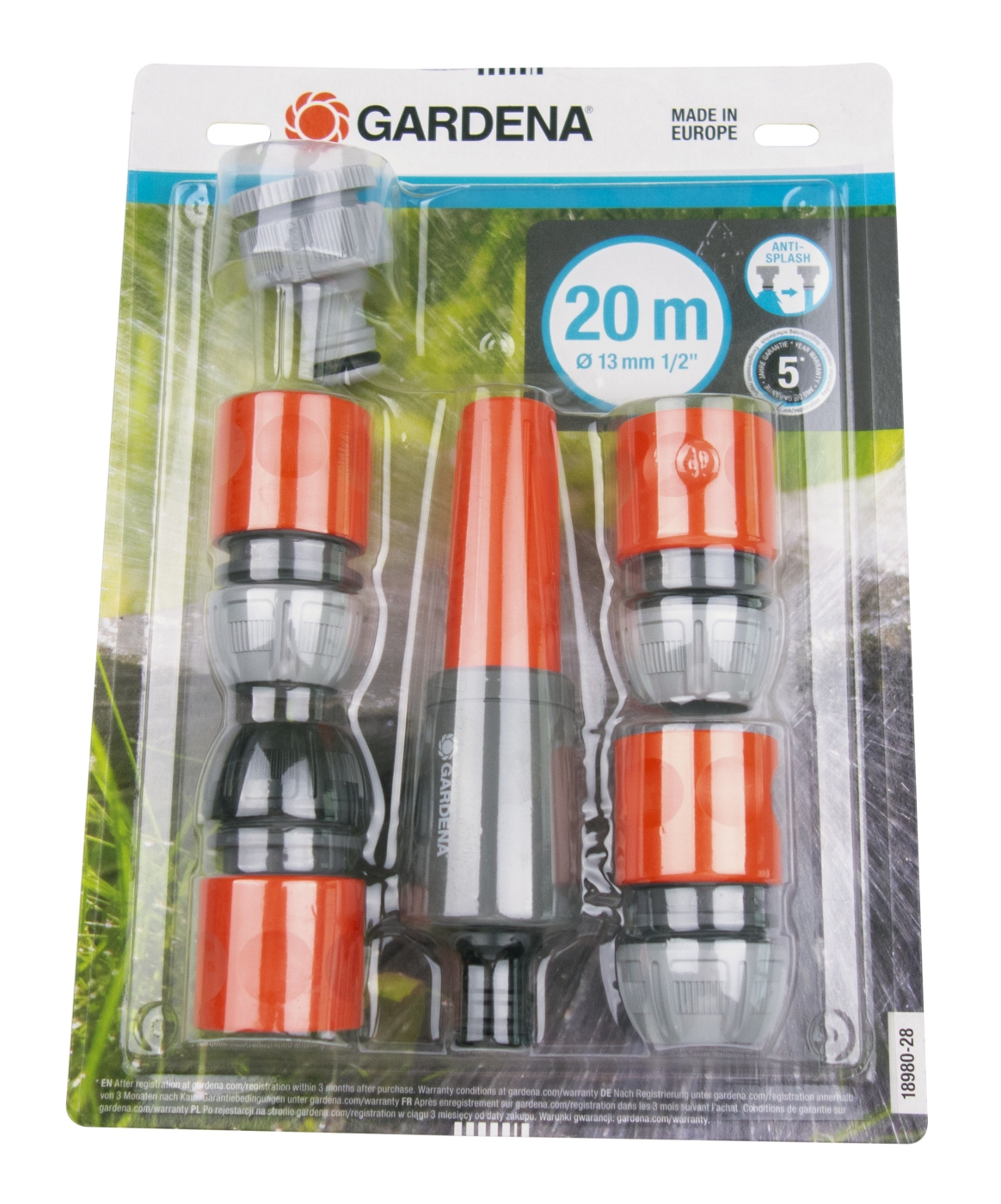 Accessory bag