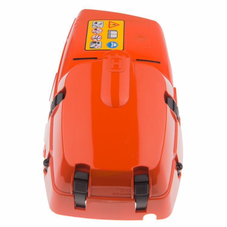 Cylinder cover 5370007-01