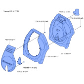 Cover Kpl 5370577-01 Cover Kpl 5370577-01