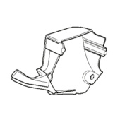 Cap, Tank 5370588-01 Cap, Tank 5370588-01