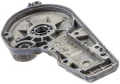 Cover assembly, gear housing Cover assembly, gear housing
