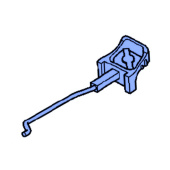 Choke Control 5370704-01 Choke Control 5370704-01