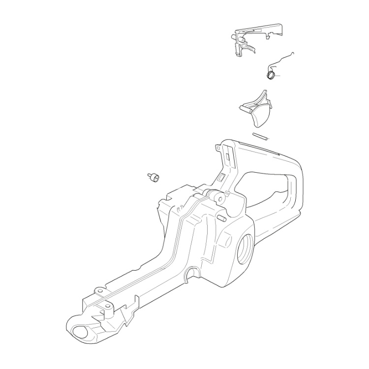 Fuel Tank 5370996-08