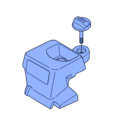 Air Filter Cover 5371359-04 Air Filter Cover 5371359-04