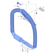 Handle Wa 5372089-01 Handle Wa 5372089-01