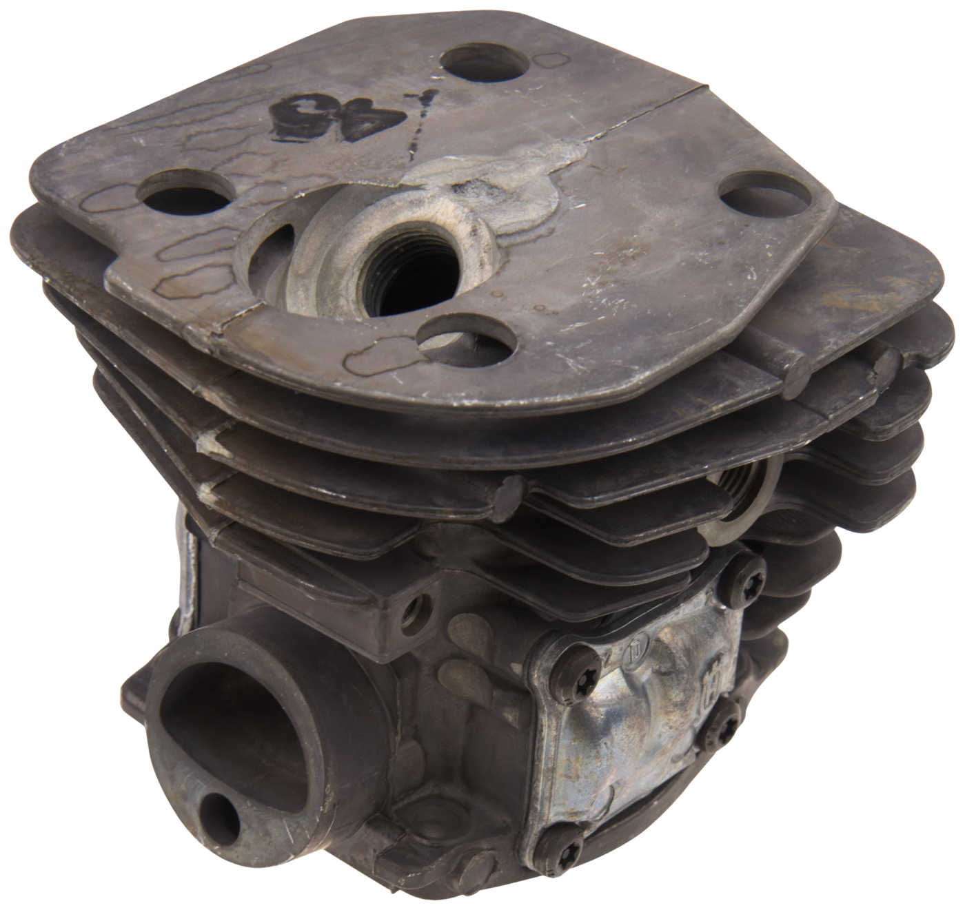 Cylinder assembly d45
