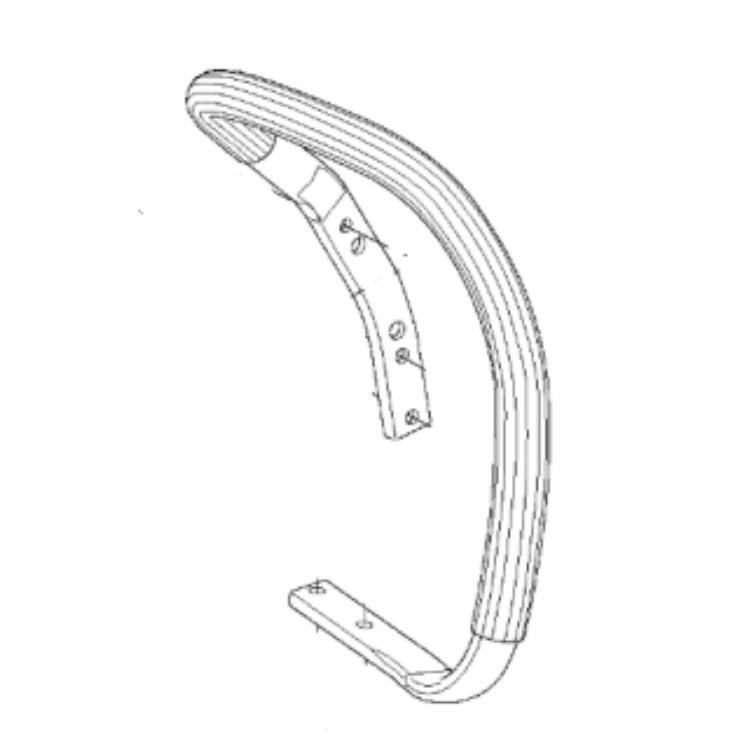 Handle Bracket G 5372565-02