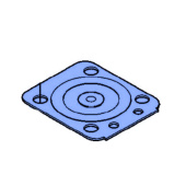 Membrane 5372745-01 Membrane 5372745-01