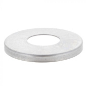 Tin cup 5372926-01 Tin cup 5372926-01