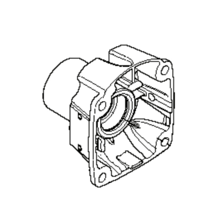 Clutch cover 5373119-01