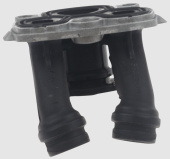 Intake pipe 5373210-02 Intake pipe 5373210-02