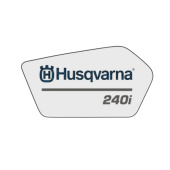 Label brand decal Label brand decal