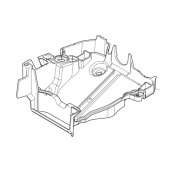 Intake hatch 564XPG Intake hatch 564XPG