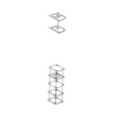 Gasket kit 590BTS/BFS Gasket kit 590BTS/BFS