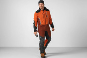 Forest jacket Husqvarna Technical Extreme 2024, S Forest jacket Husqvarna Technical Extreme 2024, S