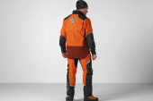 Forest jacket Husqvarna Technical Extreme 2024, S Forest jacket Husqvarna Technical Extreme 2024, S