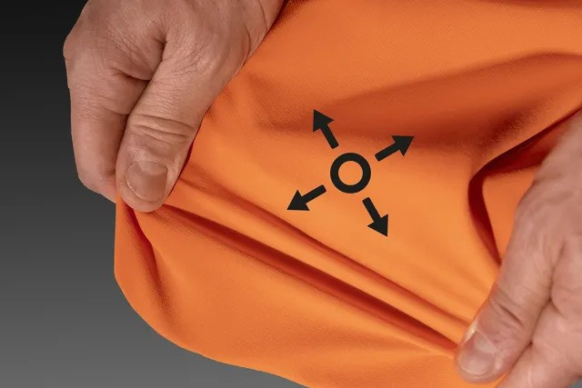 Husqvarna chainsaw trousers, Technical Robust