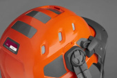 Husqvarna forestry helmet, Technical, fluorescent orange Husqvarna forestry helmet, Technical, fluorescent orange