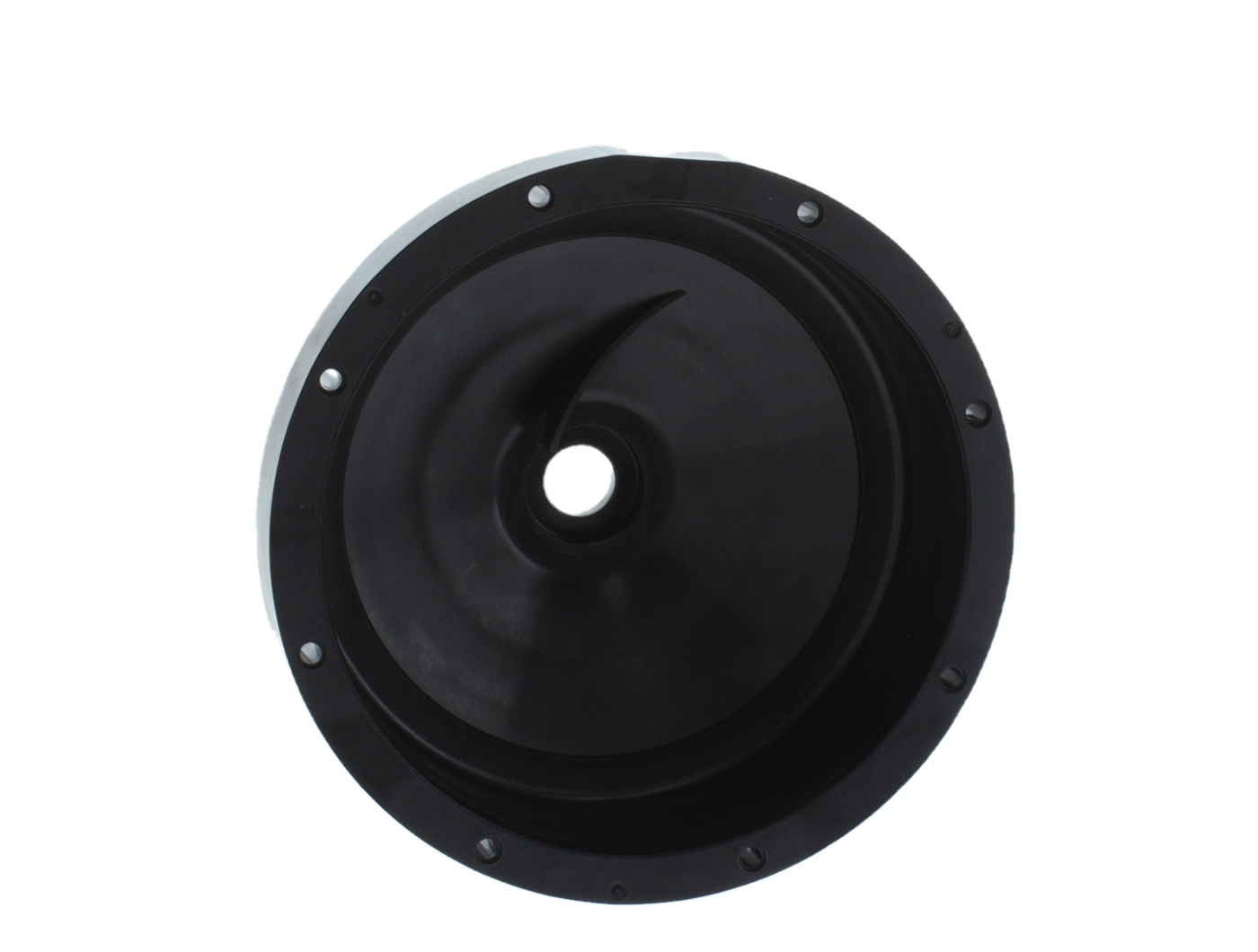 Engine flange