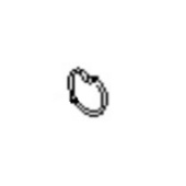 Lock Ring 5382295-44 Lock Ring 5382295-44