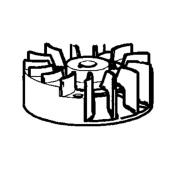 Flywheel 5382417-96 Flywheel 5382417-96