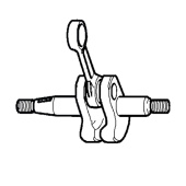 Crankshaft 5382420-03 Crankshaft 5382420-03