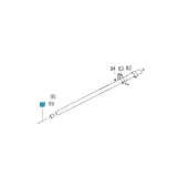 Drive Shaft 5382431-78 Drive Shaft 5382431-78