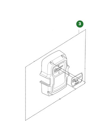 Cover Husqvarna B330X
