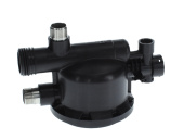 Pump cap Pump cap