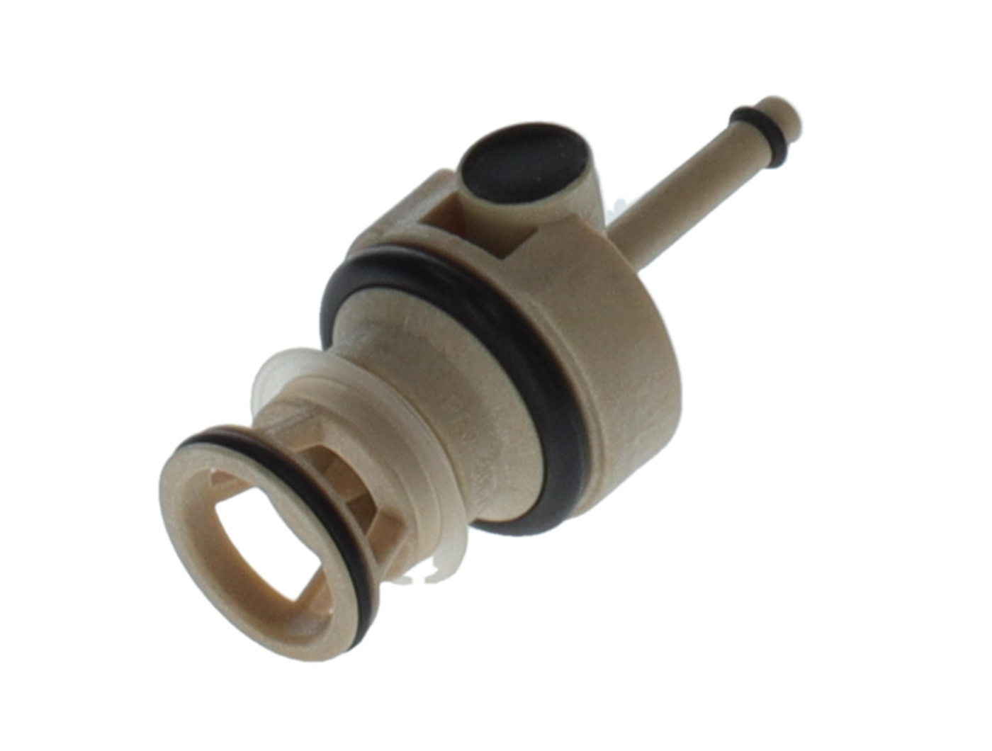 Non-return valve, complete.