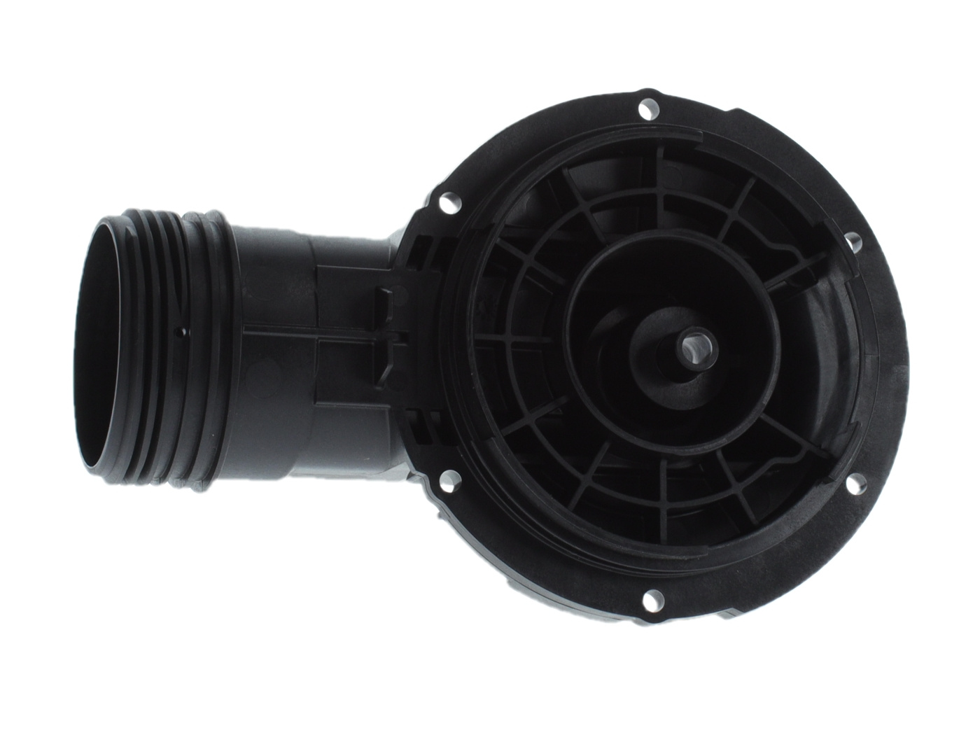 Pump cap