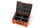 Husqvarna battery transportation box - UN3480 standard Husqvarna battery transportation box - UN3480 standard