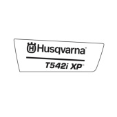 Decal Product T542Ixp Note 5388371-02 Decal Product T542Ixp Note 5388371-02
