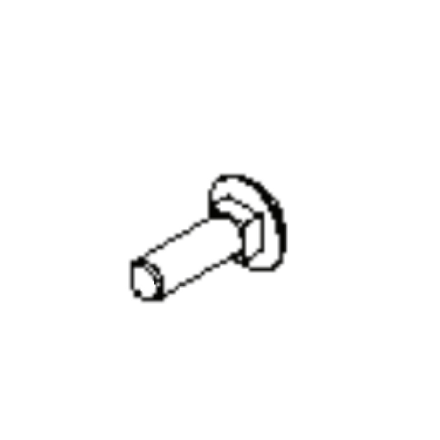 Screw rhsnb 5/16C*1