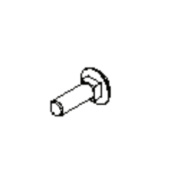 Screw rhsnb 5/16C*1 Screw rhsnb 5/16C*1