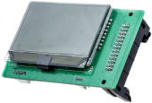 Display Circuit board 220AC / R160 Display Circuit board 220AC / R160