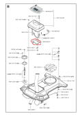 Display Circuit board 220AC / R160 Display Circuit board 220AC / R160