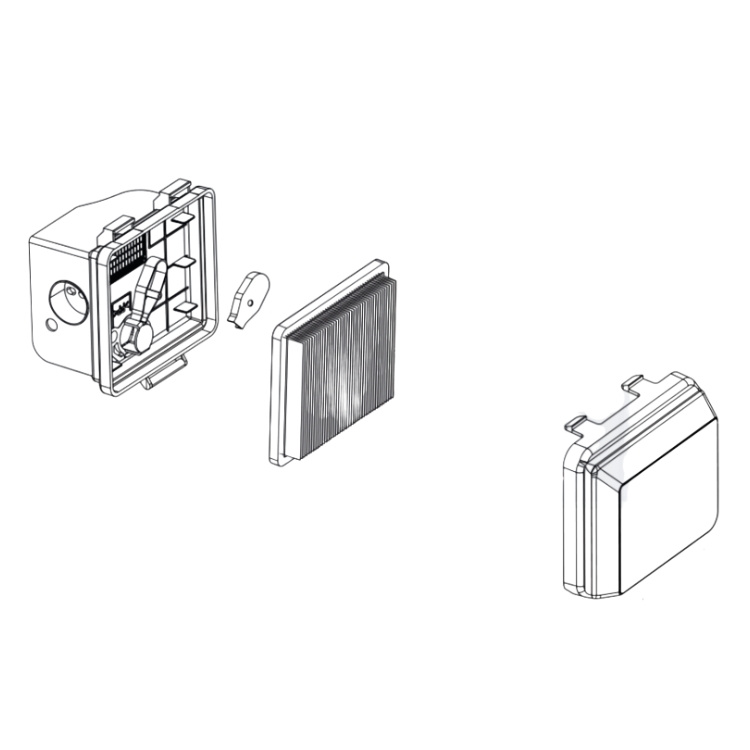 Air filter assembly