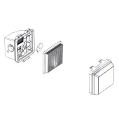 Air filter assembly Air filter assembly